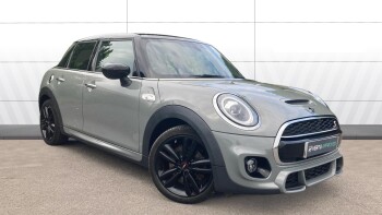 MINI Hatchback 2.0 Cooper S Sport II 5dr Petrol Hatchback